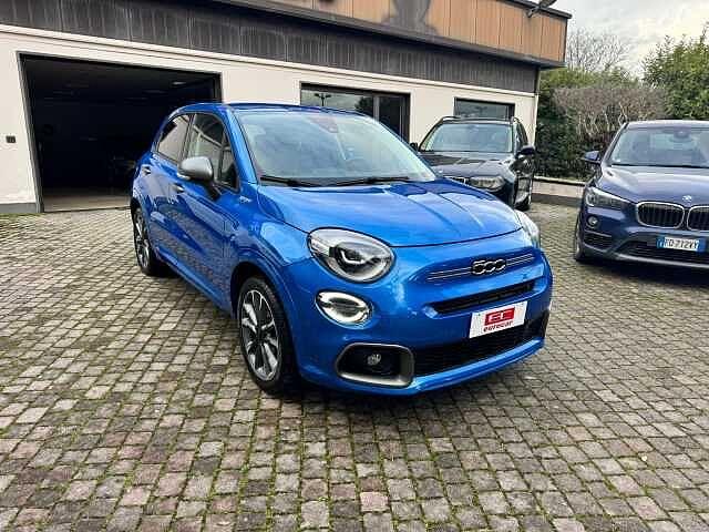 Fiat 500X 1.3 MultiJet 95 CV Sport