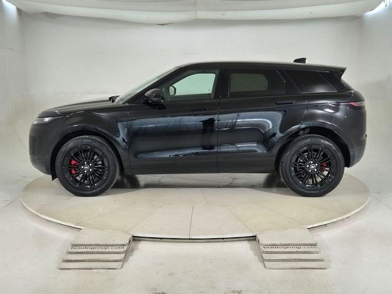 Land Rover Range Rover Evoque II 2024 2.0d i4 mhev Dark Edition Santo