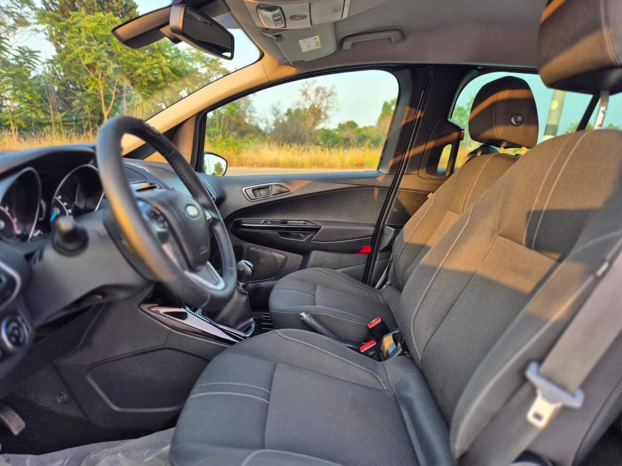 Ford B-Max 1.4 90 CV GPL Titanium