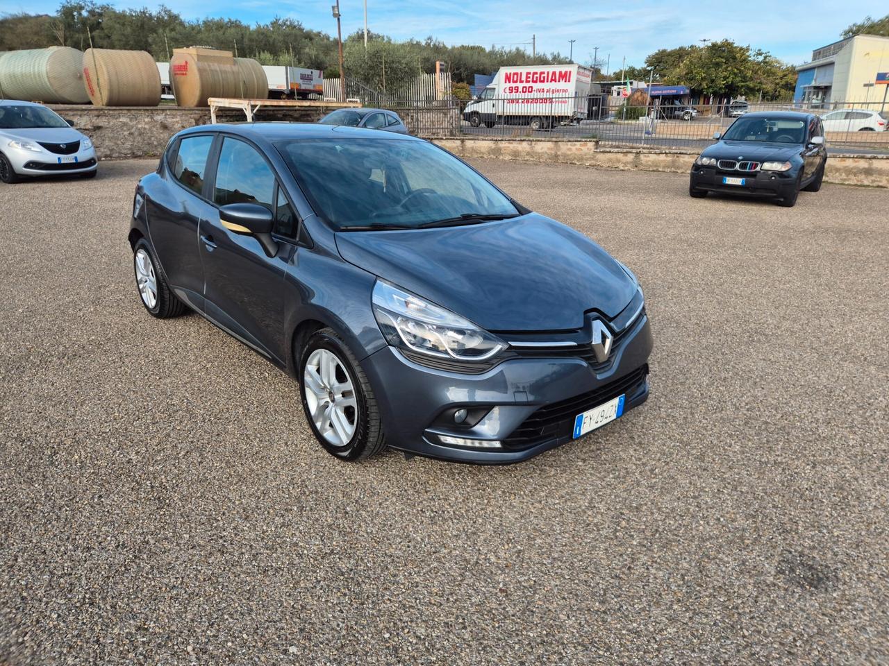 Renault Clio TCe 12V 75 CV 5 porte LIFE