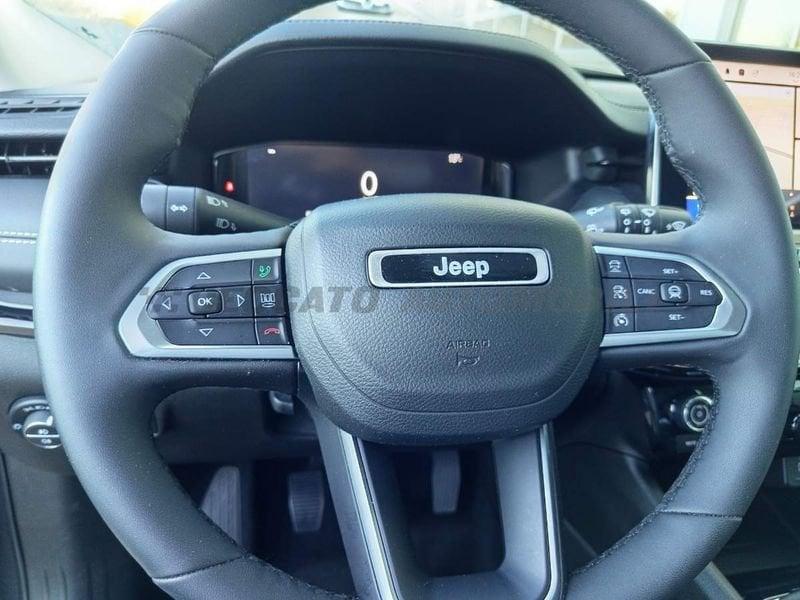 Jeep Compass Compass 1.6 mjt S 2wd 130cv