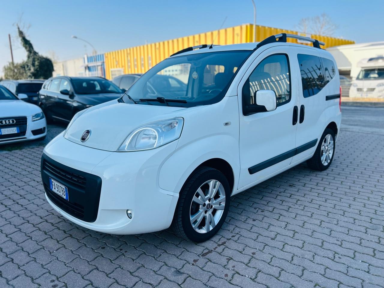 Fiat Qubo 1.4 8V 77 CV Dynamic Natural Power