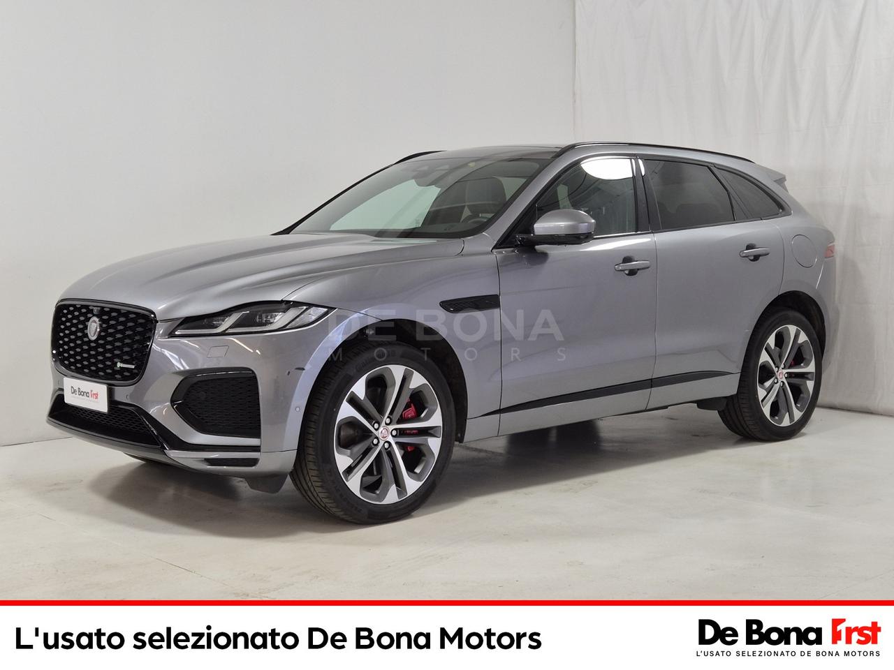 Jaguar F-Pace 2.0 i4 phev r-dynamic s awd 404cv auto