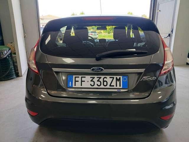 Ford Fiesta Fiesta VI 2013 5p 1.5 tdci Black