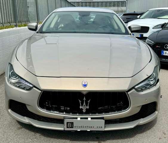 Maserati Ghibli V6 Diesel