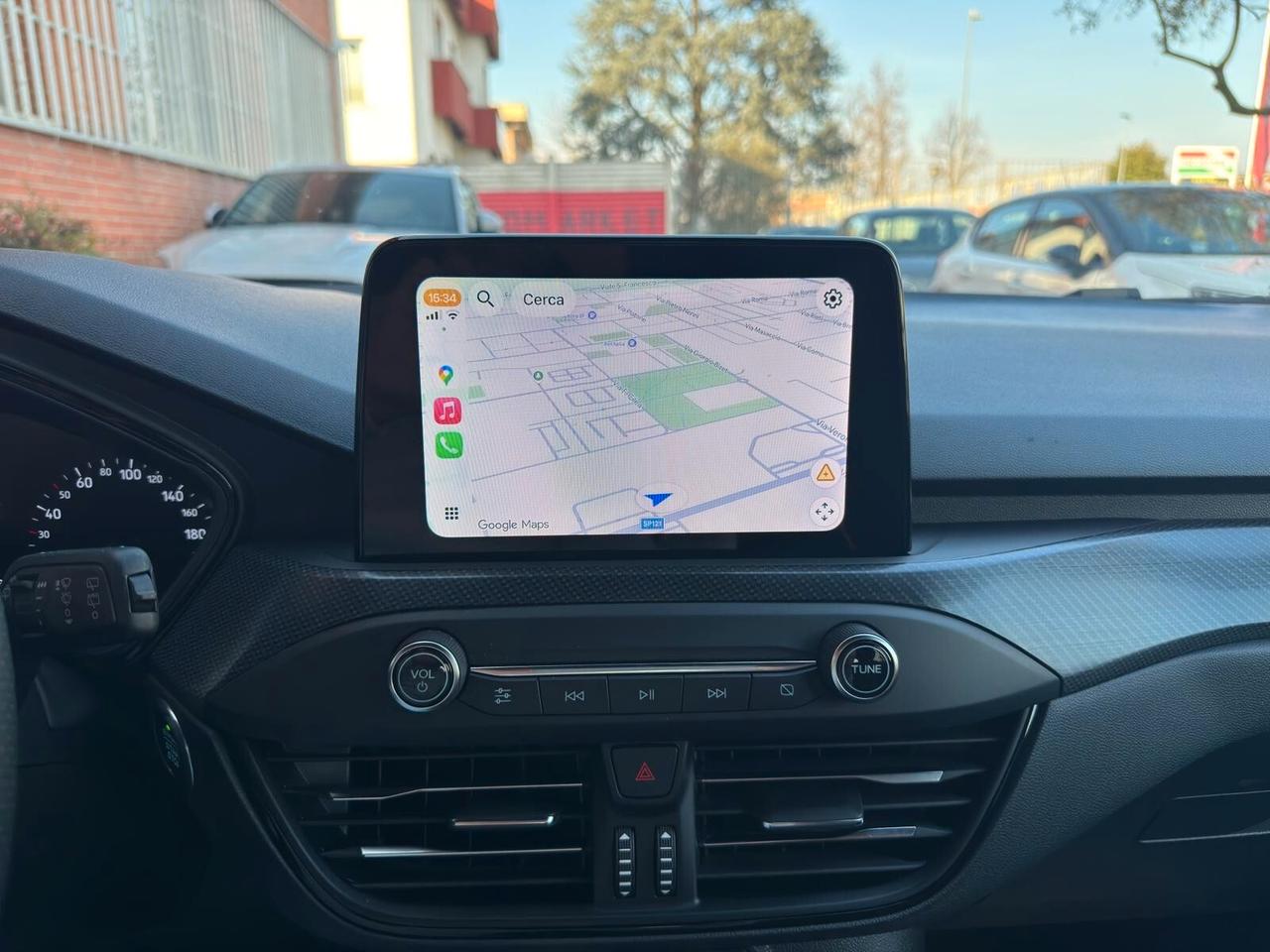 Ford Focus 1.5 EcoBlue 120 CV automatico 5p. ST-Line Co-Pilot