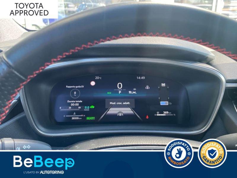 Toyota Corolla TOURING SPORTS 1.8H GR SPORT AUTO