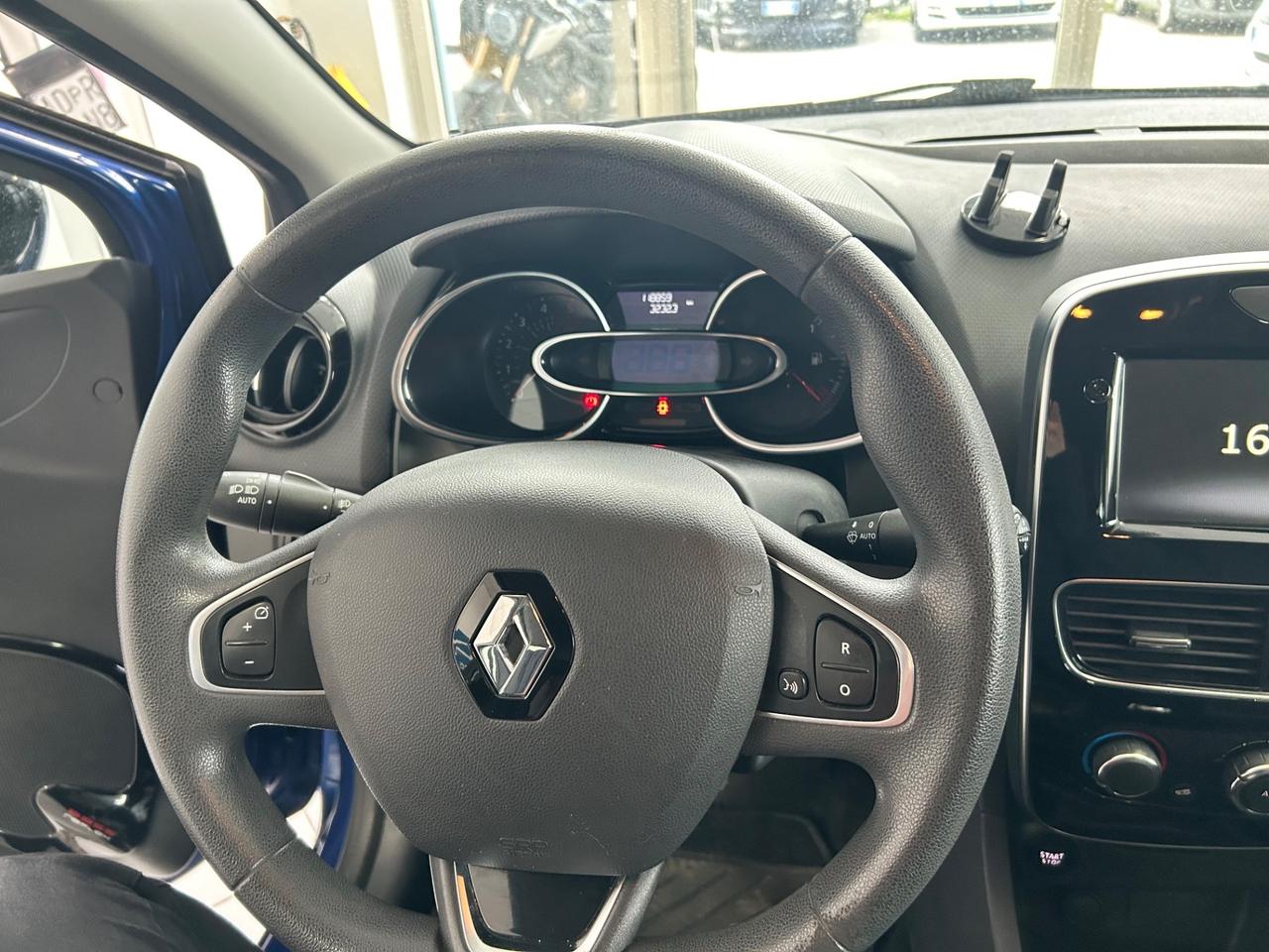 Renault Clio 1.5 sci X neopatentati 2019