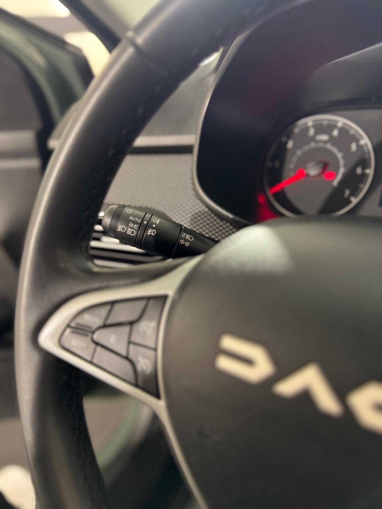 Dacia Jogger 1.0 TCe GPL 100 CV 5 posti Extreme