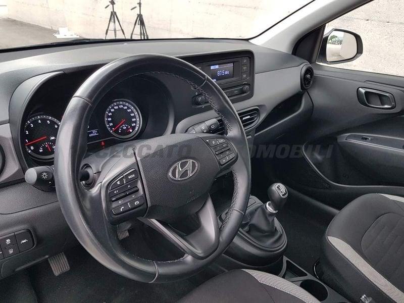 Hyundai i10 i10 1.0 mpi Tech