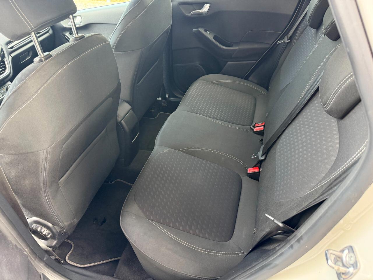 Ford Fiesta 1.1 75 CV GPL 5 porte Titanium