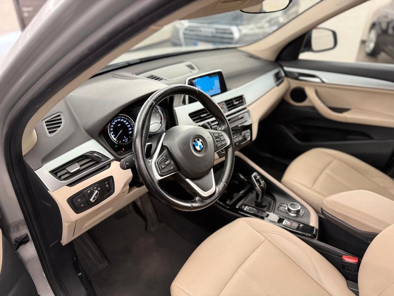 Bmw X1 sDrive18d xLine