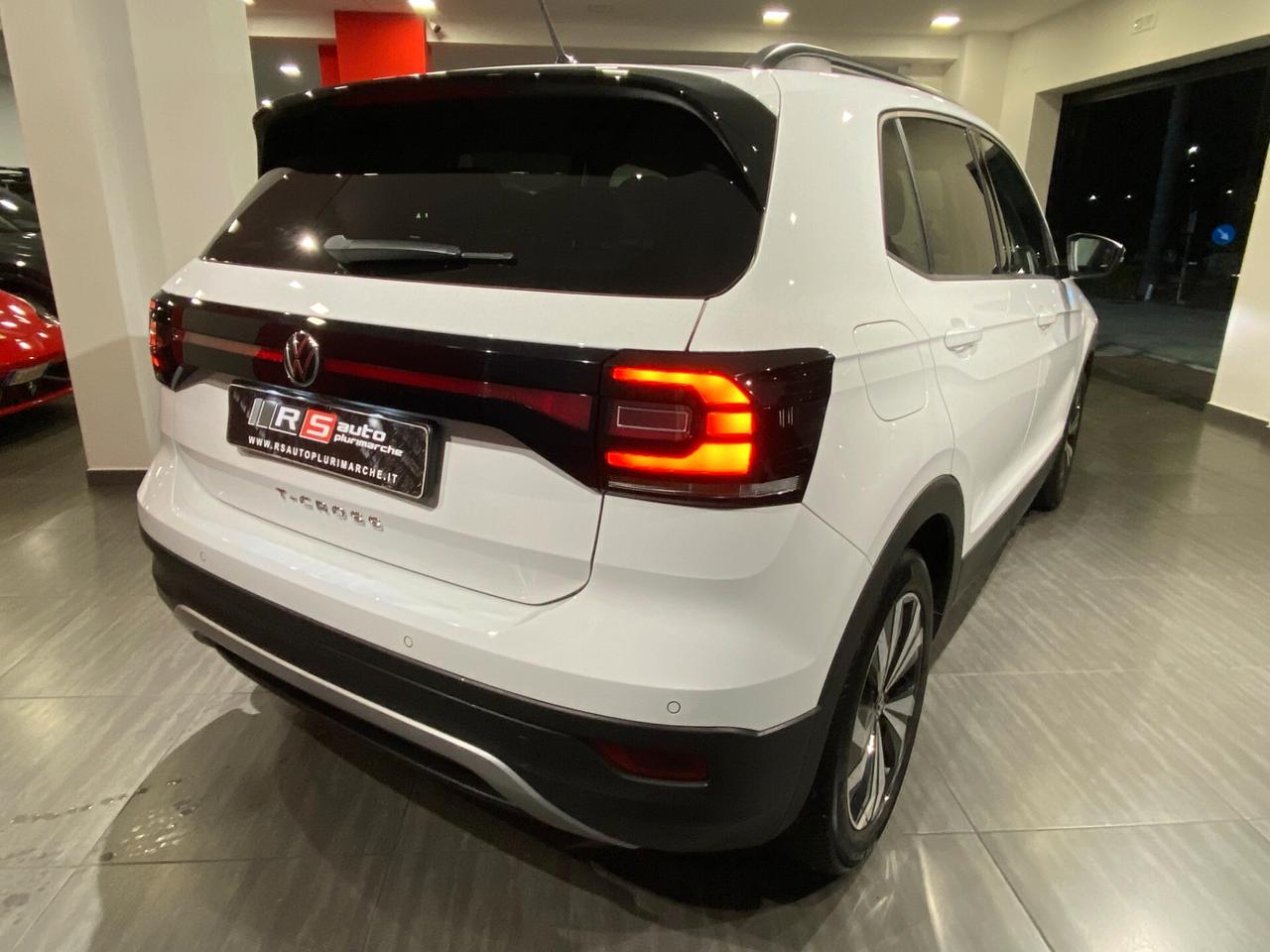 Volkswagen T-Cross 1.0 TSI Style BMT