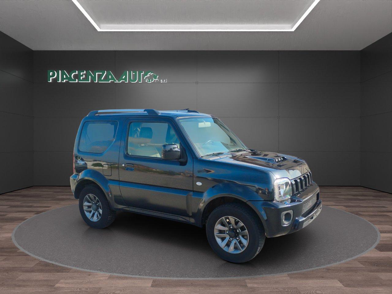 Suzuki Jimny 1.3 vvt Ari 4wd RANGER..PELLE.GANCIO TRAINO