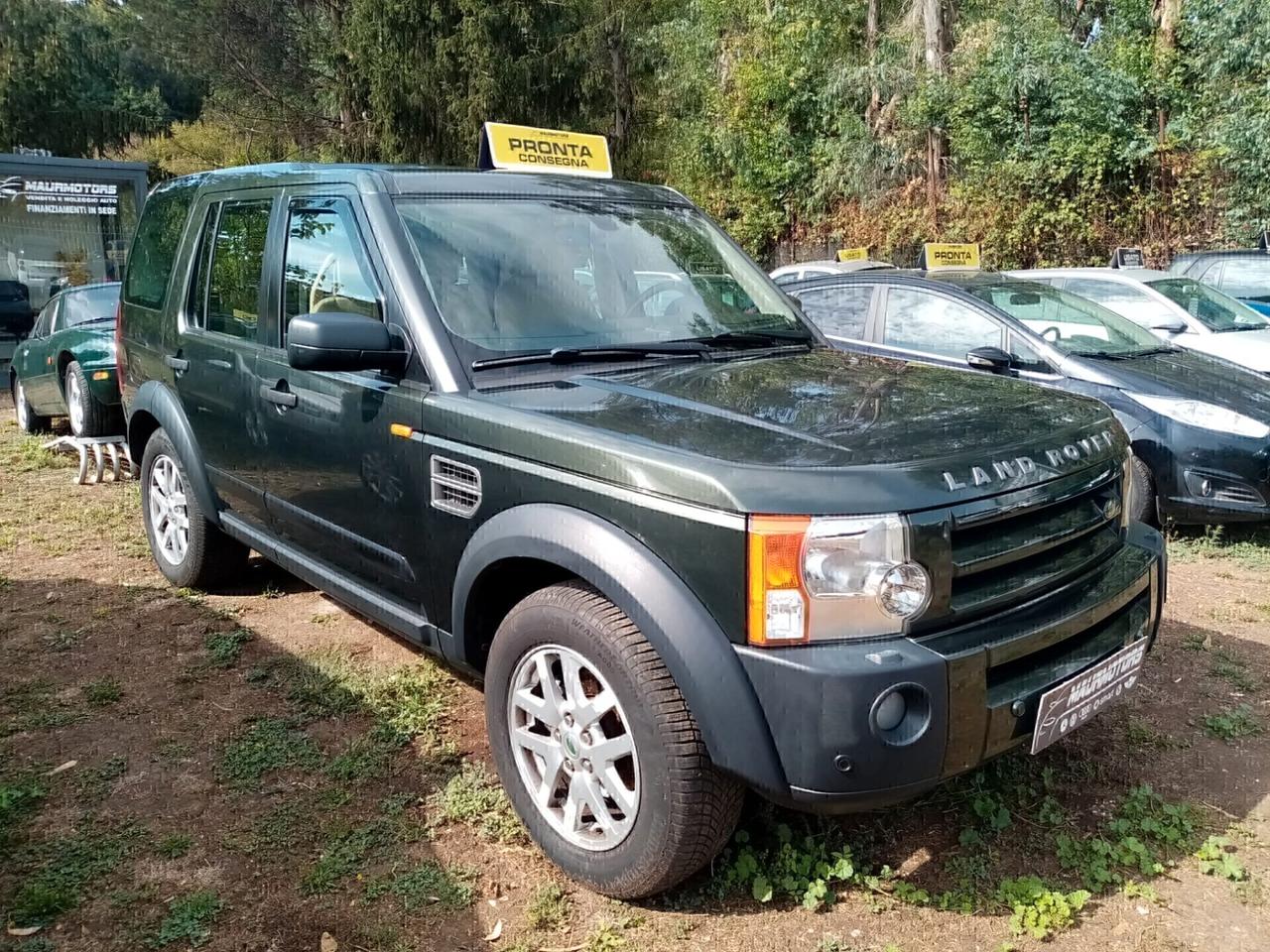 LAND ROVER DISCOVERY 3° SERIE 2.7 TDV6 S - EURO 10.900,00