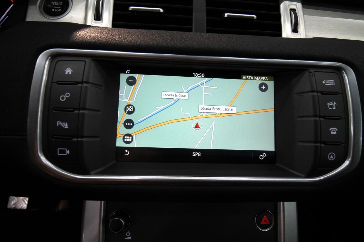 RANGE ROVER EVOQUE 2.0 150 CV BUSINESS SE