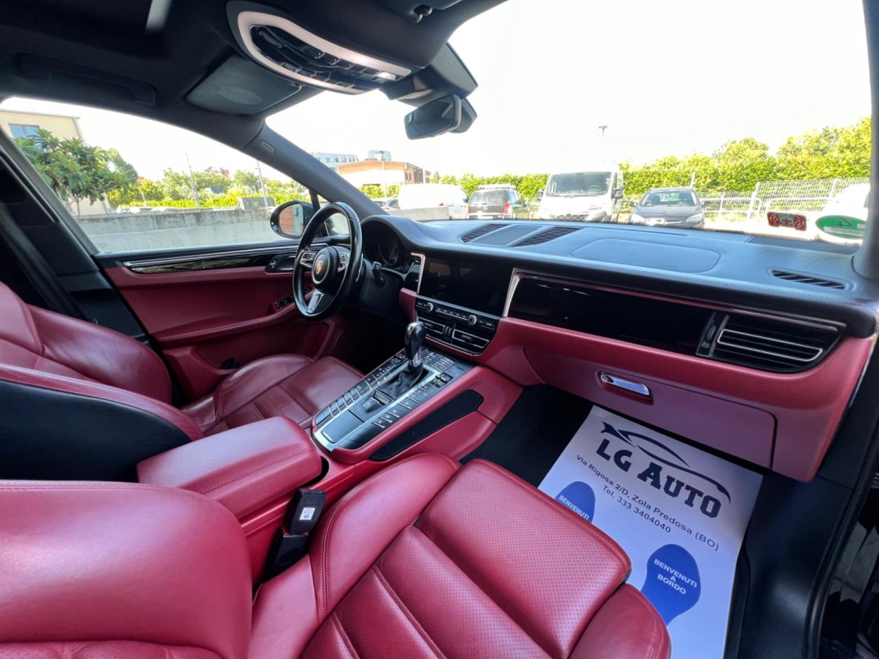 Porsche Macan 3.0 S