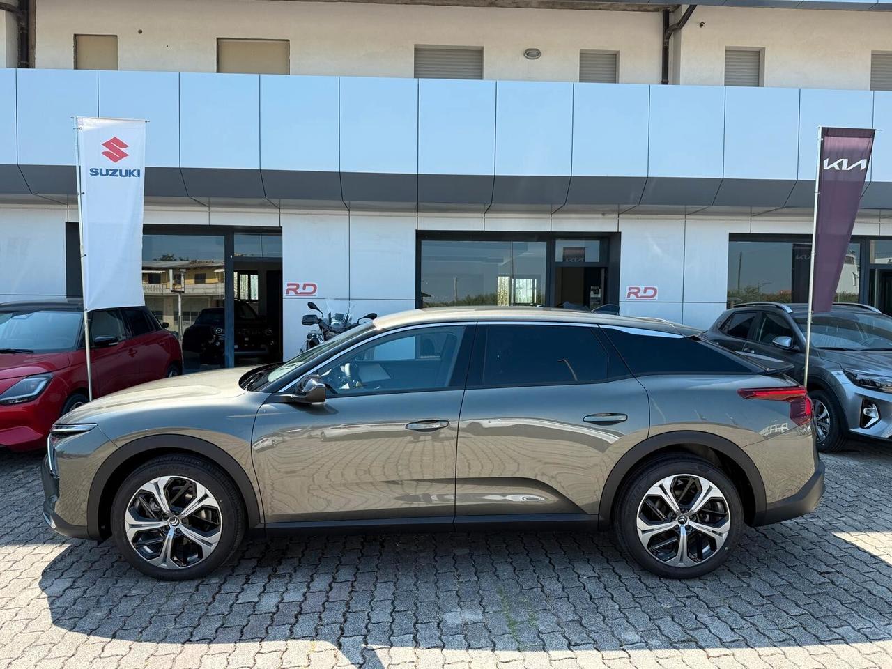 Citroen C5 X PureTech 130 S&S EAT8 You