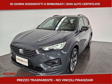 Seat Tarraco 2.0 tdi FR 150cv dsg