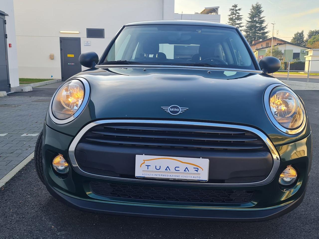 Mini One D 5-door Hatch 1.5 One Business #7476