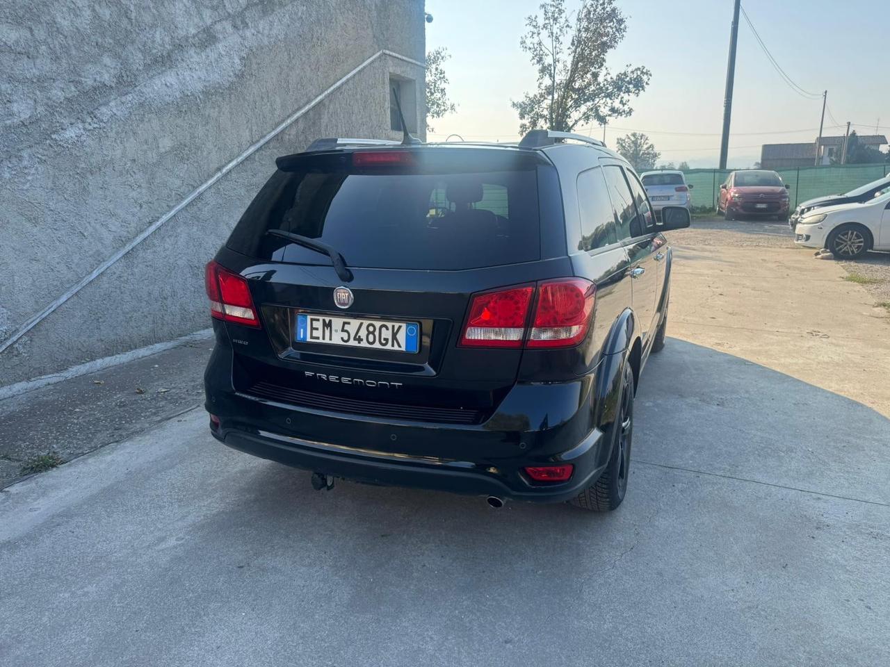 Fiat Freemont 2.0 Multijet 170 CV Lounge