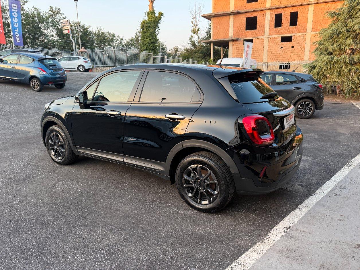 Fiat 500 X 500X 1.3 mjet Club 95cv