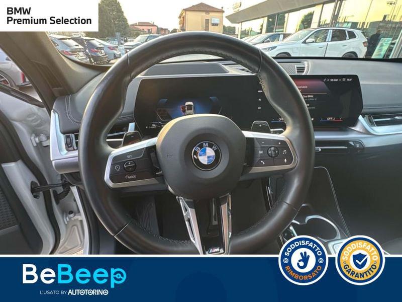 BMW X1 XDRIVE23D MHEV 48V MSPORT PRO AUTO