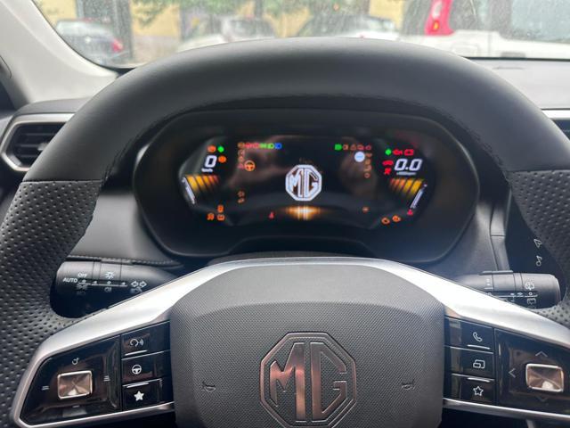 MG ZS 1.5 Hybrid+ Luxury-P.Consegna