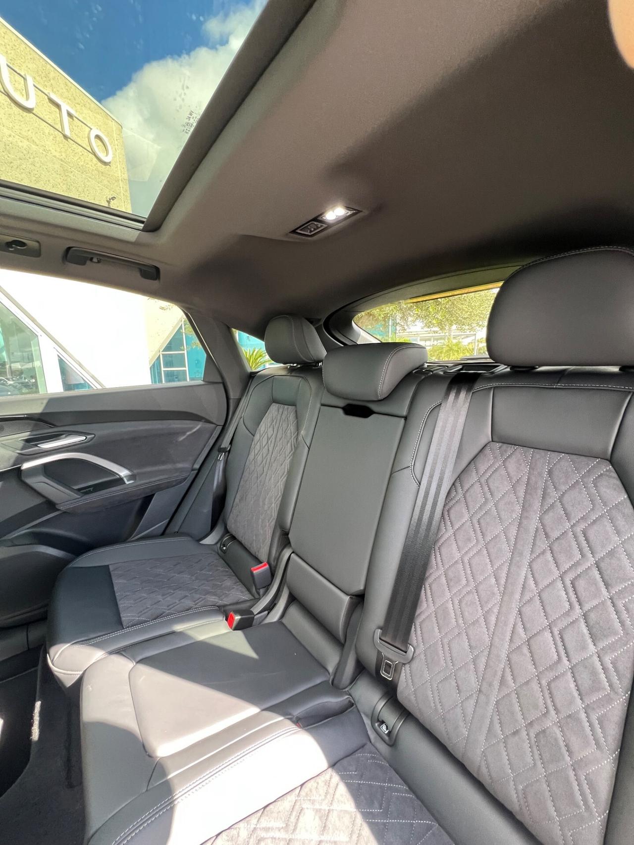 Audi Q5 SPB TDI 150 kW mHEV+ S tronic quattro line edition possibilità noleggio no scoring