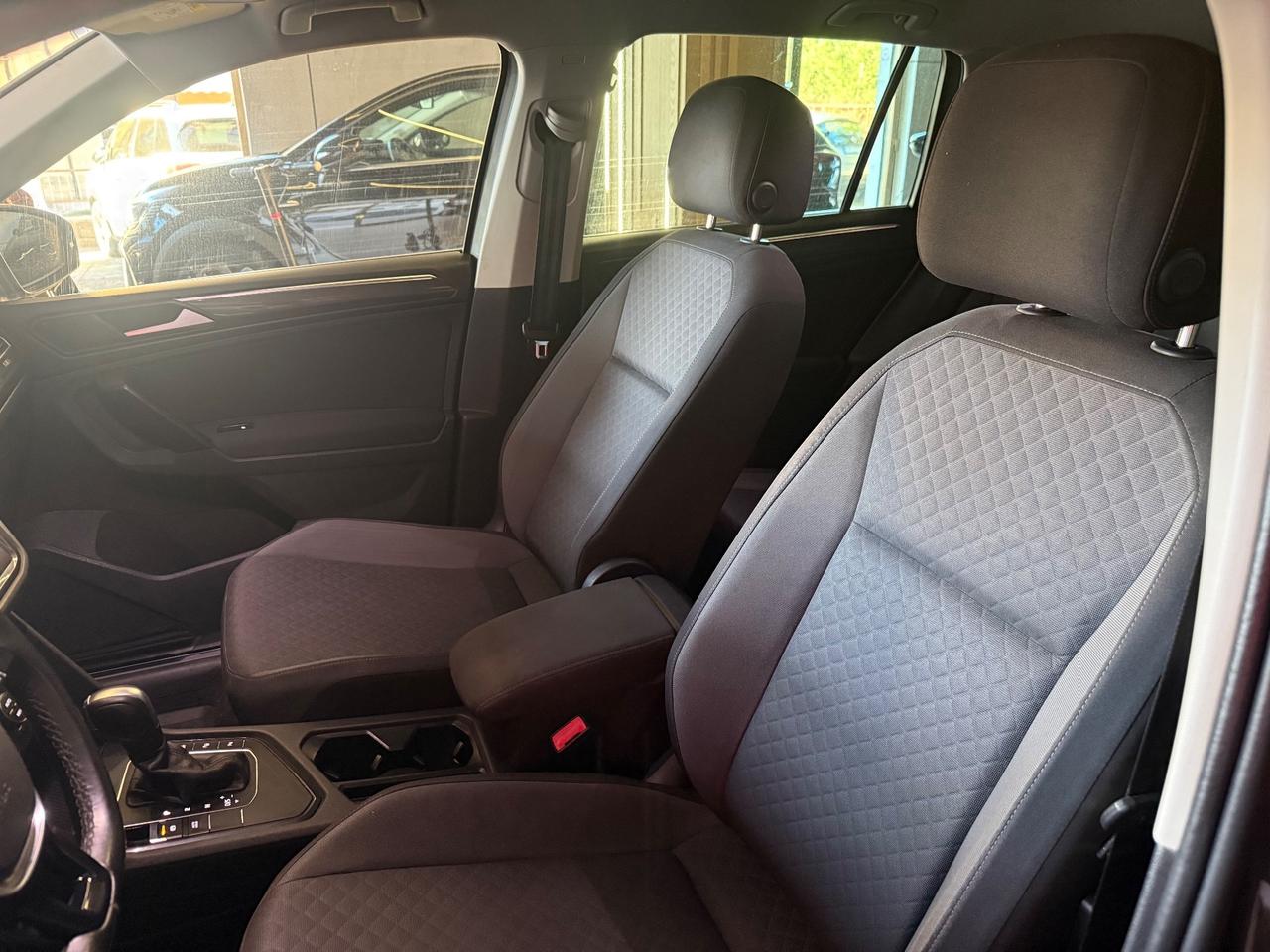 Volkswagen Tiguan 2.0 TDI SCR DSG Advanced BlueMotion Technology