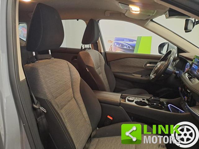 NISSAN X-Trail 1.5 E-POWER 2.1KWH N-CONNECTA 4WD AUTO
