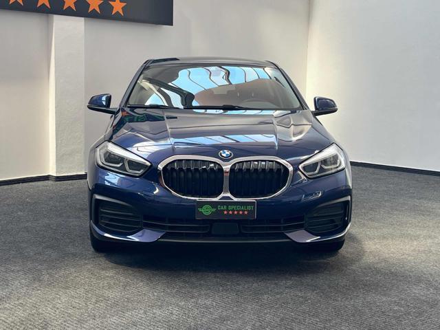 BMW 118 D UNIPROPR.|AUTOMATICA|TAGLIANDI BMW|RETROCAMERA