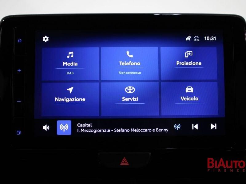 Toyota Yaris Cross Yaris Cross 1.5 Hybrid 5p. E-CVT Adventure