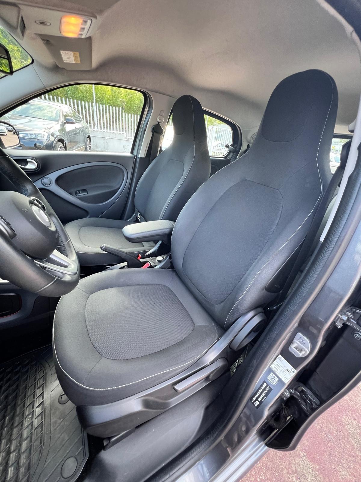 Smart ForFour 70 1.0 Passion