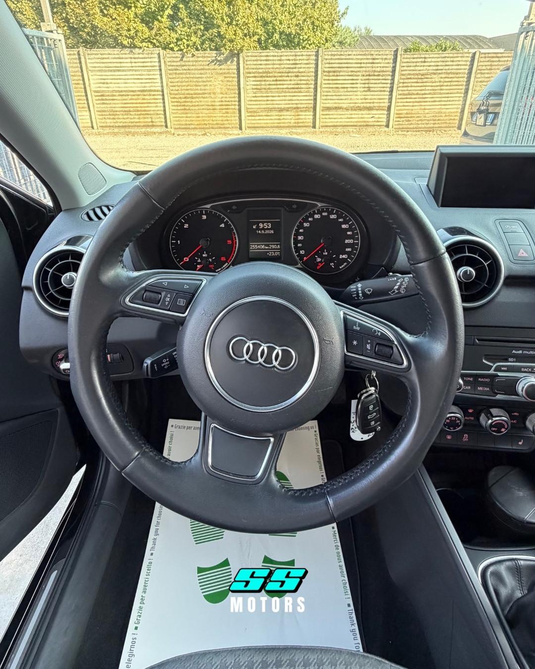 Audi A1 1.6 TDI Attraction