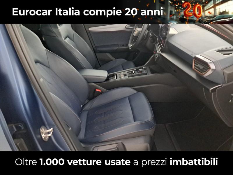 Cupra Formentor 2.0 tsi vz launch edition 4drive 310cv dsg