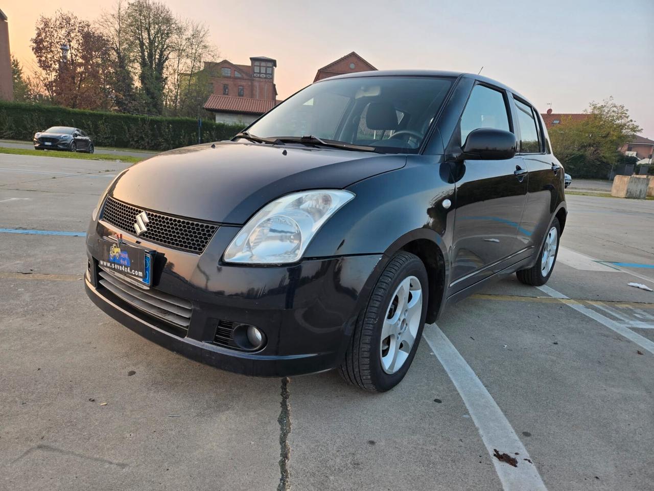 Suzuki Swift 1.3 3p. GL