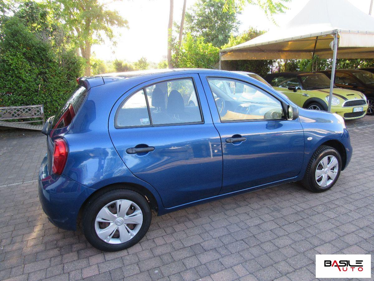 NISSAN - Micra - 1.2 12V 5p. GPL Eco Comfort