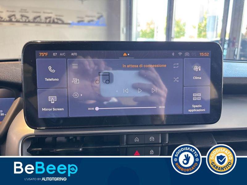 Jeep Avenger 1.2 TURBO E-HYBRID MHEV ALTITUDE FWD 110CV