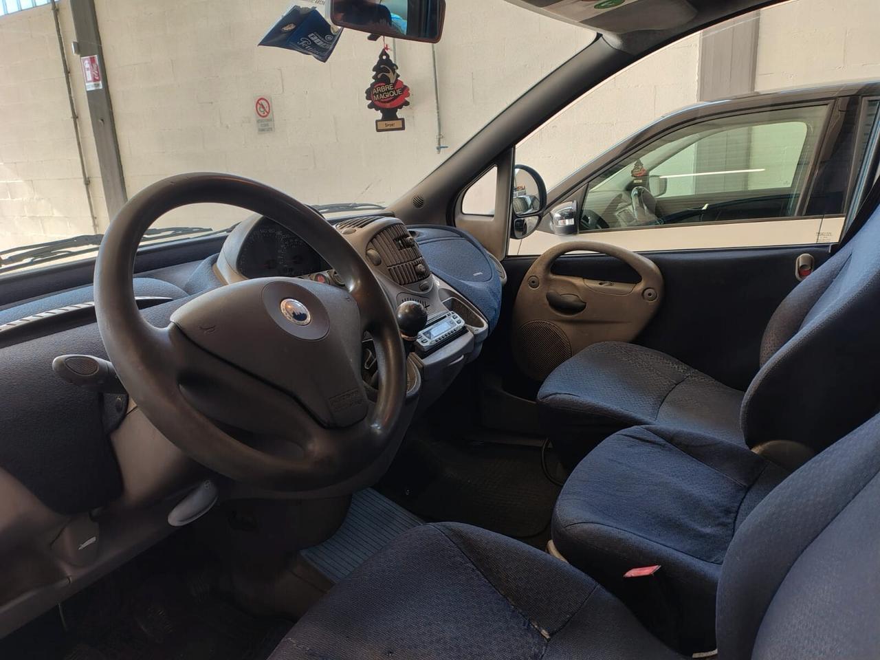 Fiat Multipla 110 JTD ELX