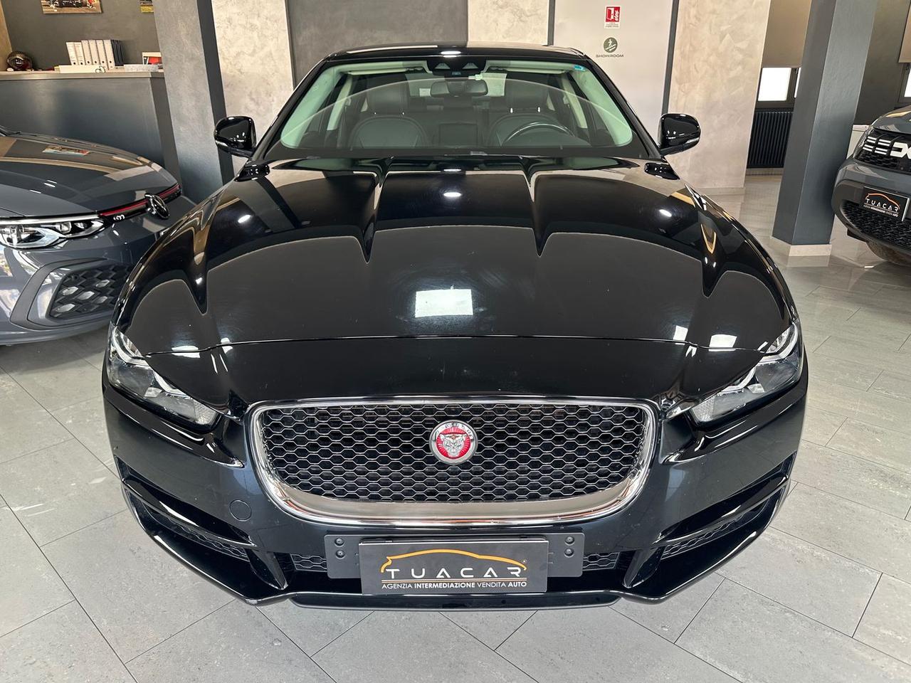 Jaguar XE Prestige Business Edition 2.0 20d #6791