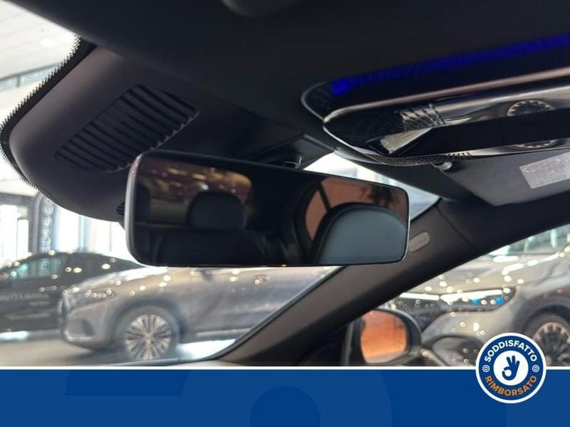 Mercedes-Benz Classe C 220d Mild Hybrid Berlina 4Matic AMG Line Advanced