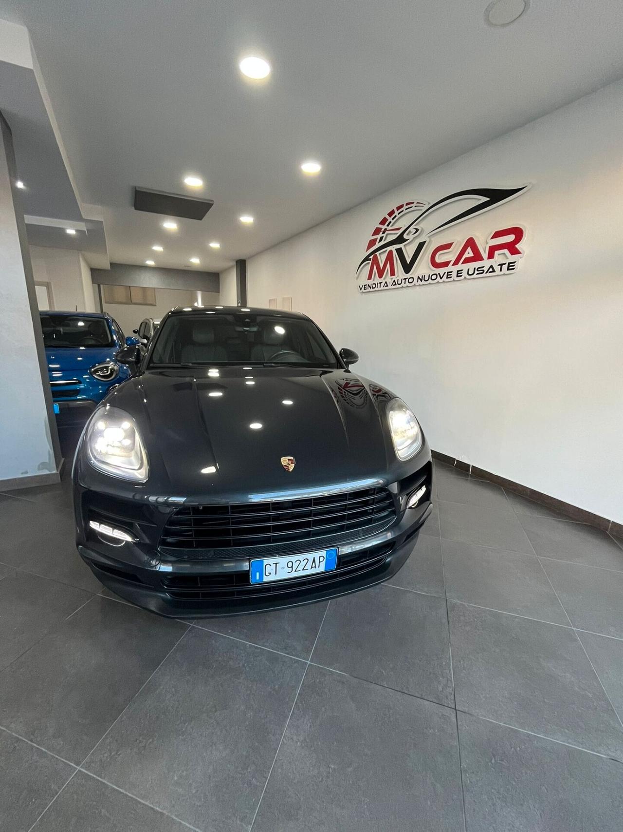 Porsche Macan 2.0