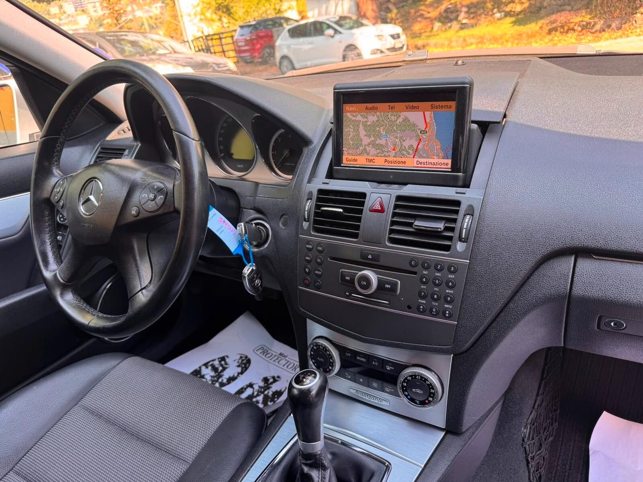 Mercedes-benz C 220 CDI S.W. BlueEFFICIENCY Avantgarde