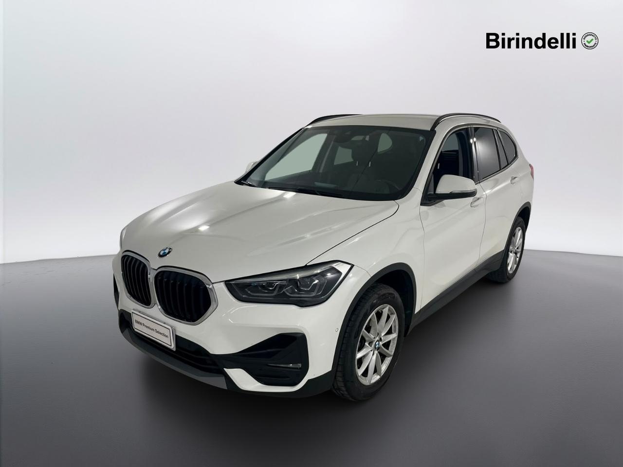 BMW X1 (F48) - X1 sDrive18d Business Advantage