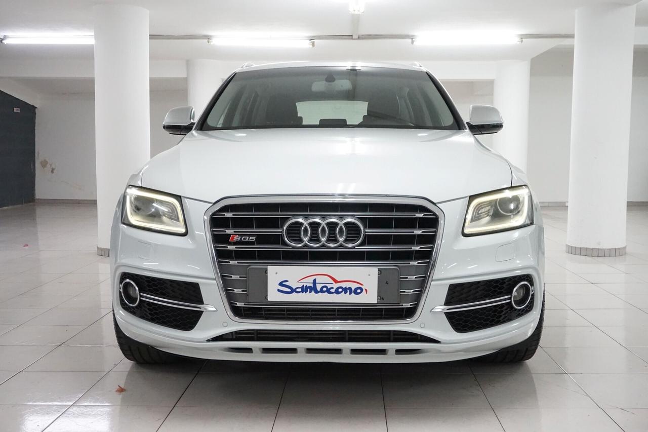 Audi SQ5 3.0 V6 TDI plus Biturbo quattro tiptronic