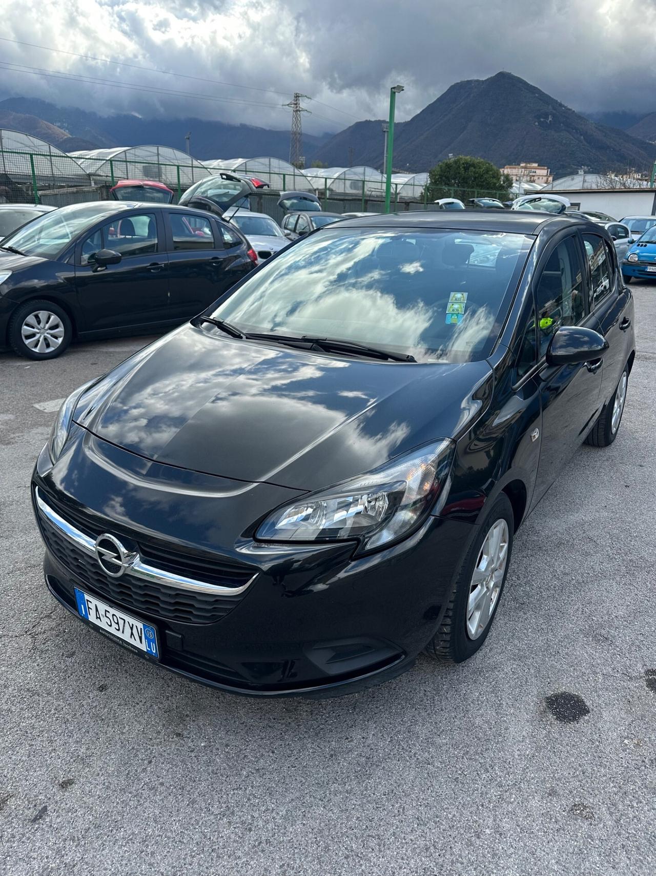 Opel Corsa 1.4 90CV GPL Tech 5 porte b-Color