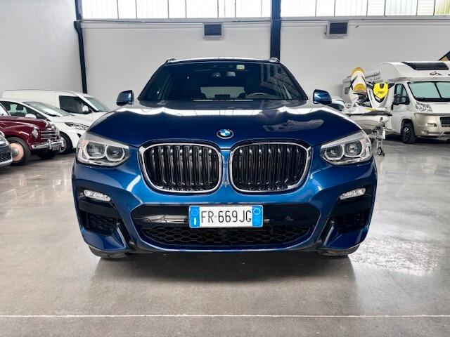 Bmw X3 xDrive20d Msport, cerchi 21", full full optional