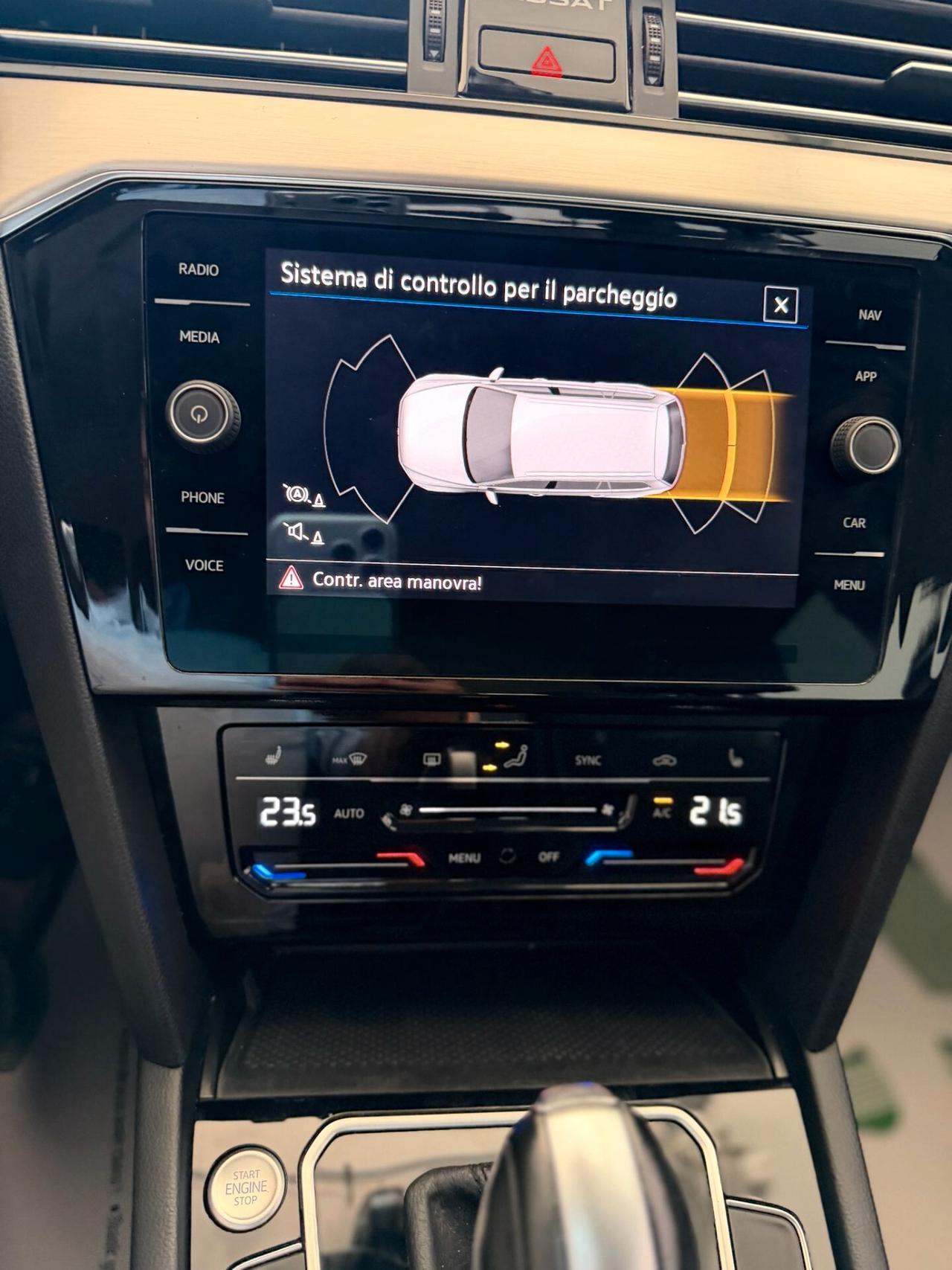 Passat Variant 1.5 TSI DSG