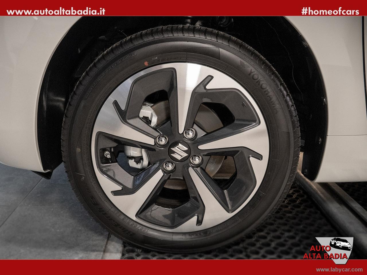 SUZUKI Swift 1.2 Hybrid 4WD AllGrip Top | 83CV